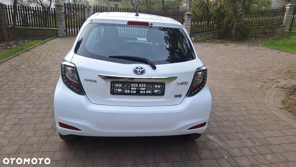 Toyota Yaris 1.5 VVT-i Style - 8