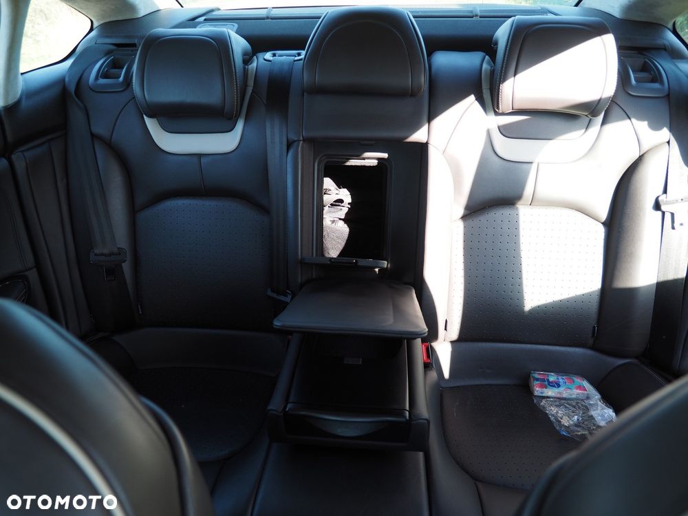 Citroën C5 3.0 HDi V6 Exclusive Equilibre Navi - 22