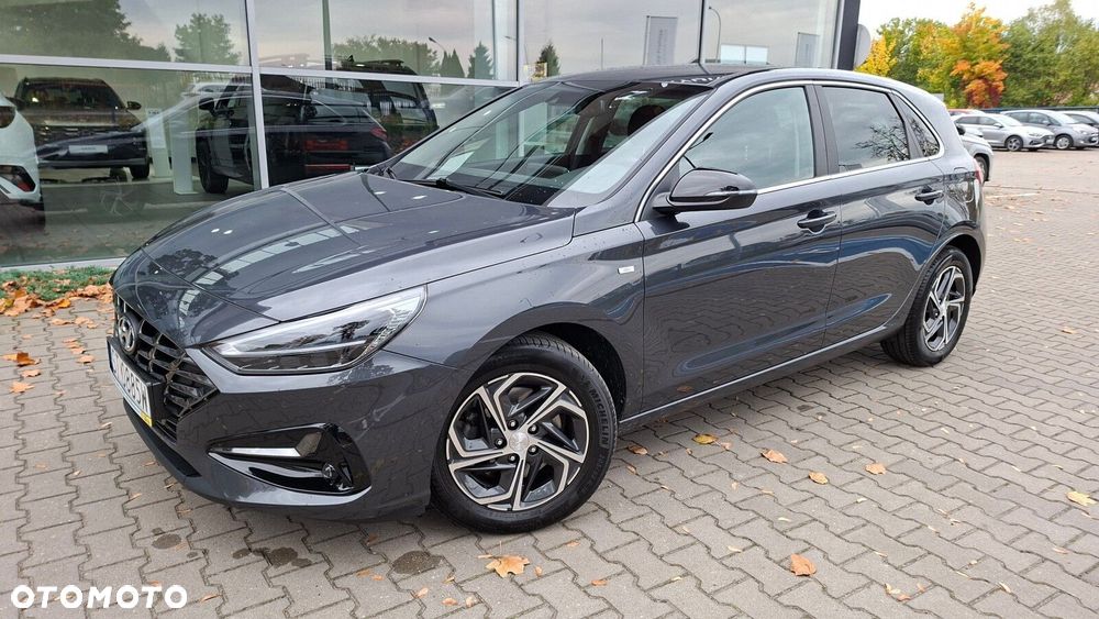 Hyundai i30