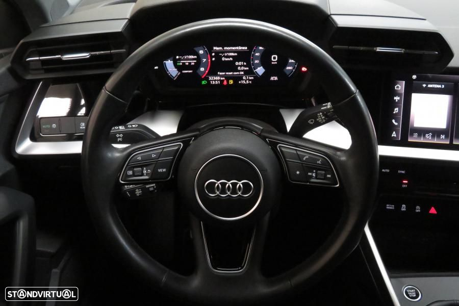 Audi A3 Sportback 30 TFSI Advanced - 11