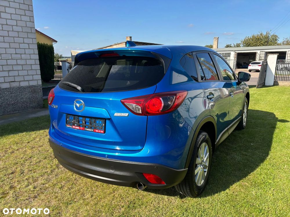 Mazda CX-5 - 7