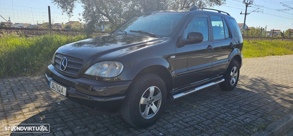 Mercedes-Benz ML 270 CDI Special Edition - 2