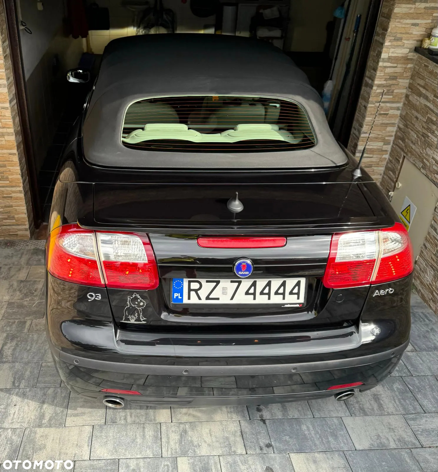 Saab 9-3 - 13