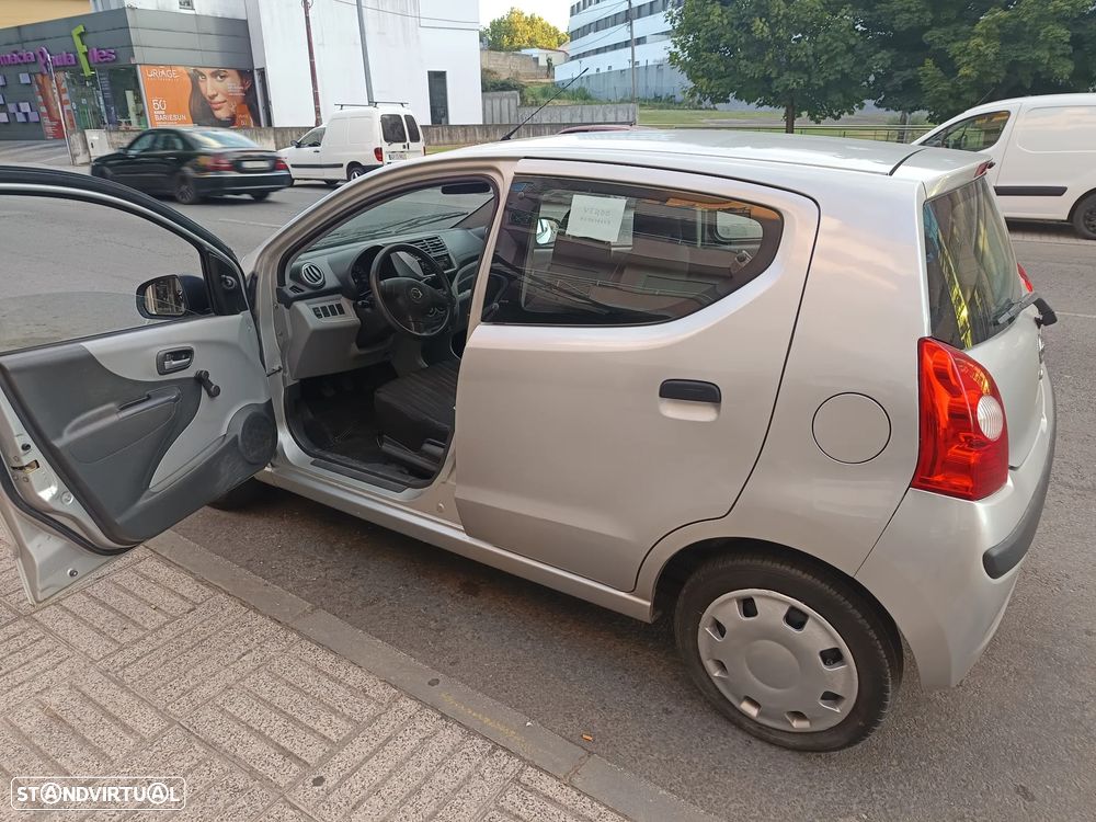 Nissan Pixo 1.0 more - 3