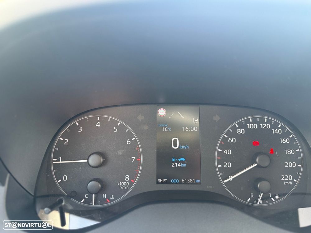Toyota Yaris 1.0 VVT-i Comfort - 7