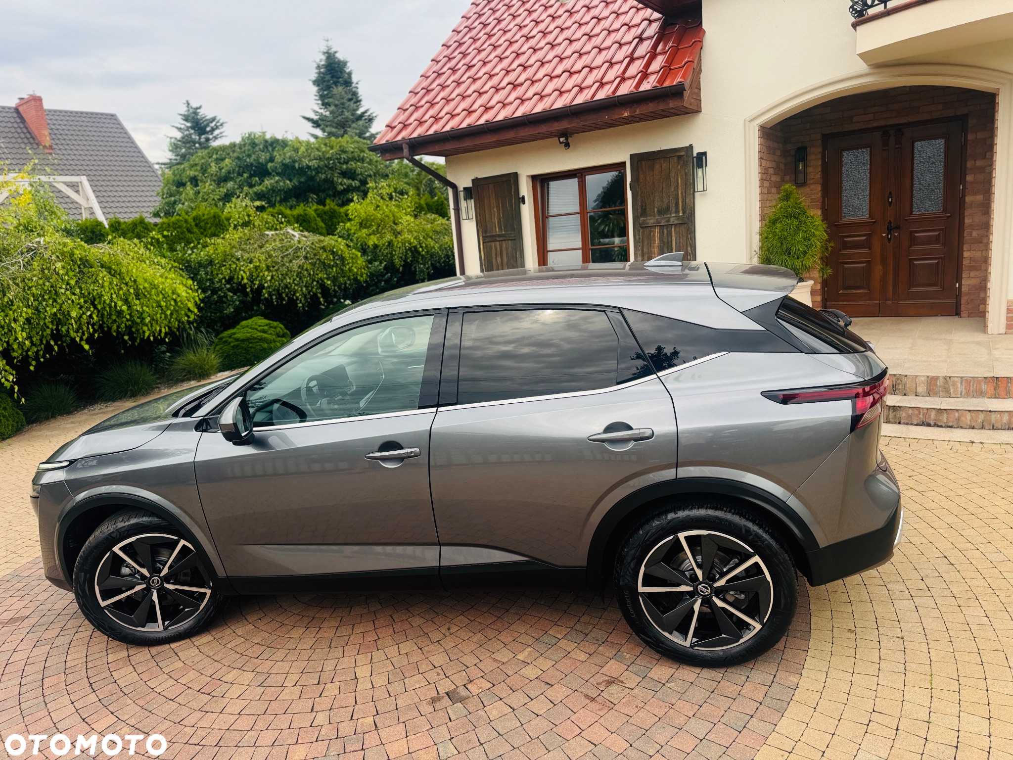 Nissan Qashqai 1.3 DIG-T MHEV Tekna - 26