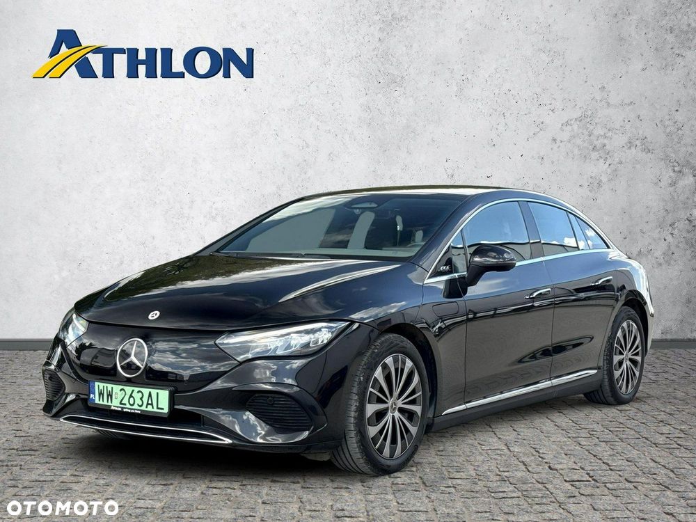 Mercedes-Benz EQE 350+ 90.5kWh - 1