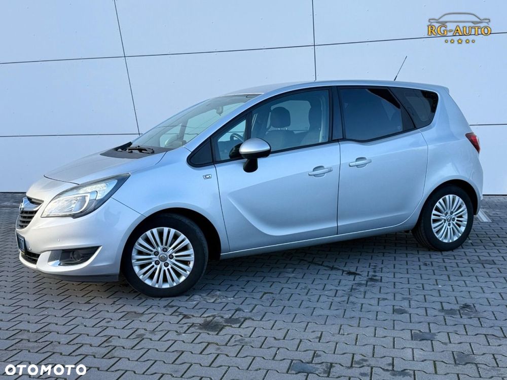Opel Meriva - 16