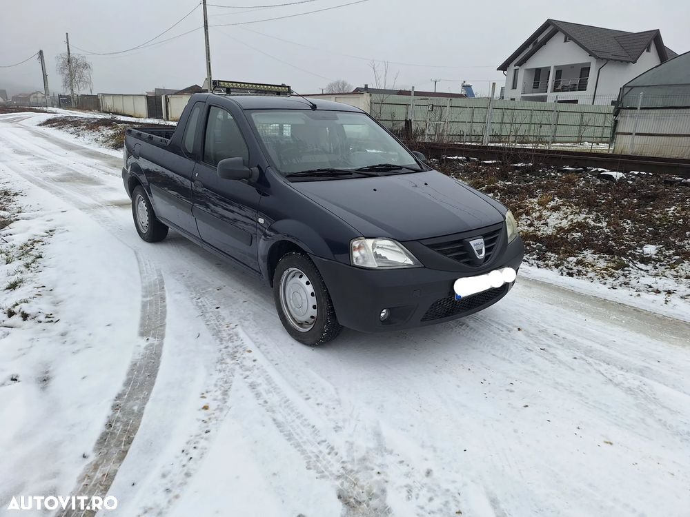 Dacia Pick Up - 7