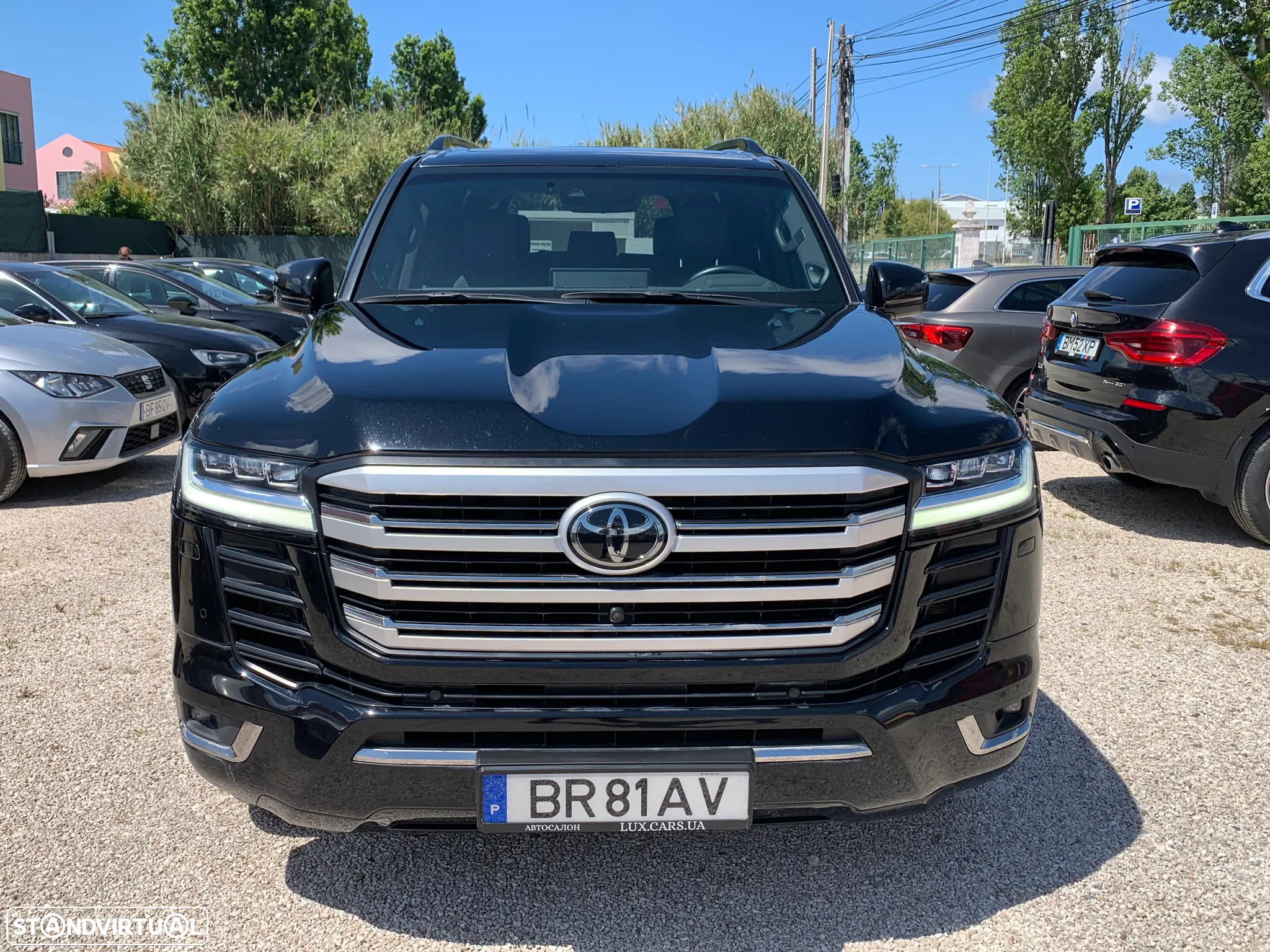 Toyota Land Cruiser - 4