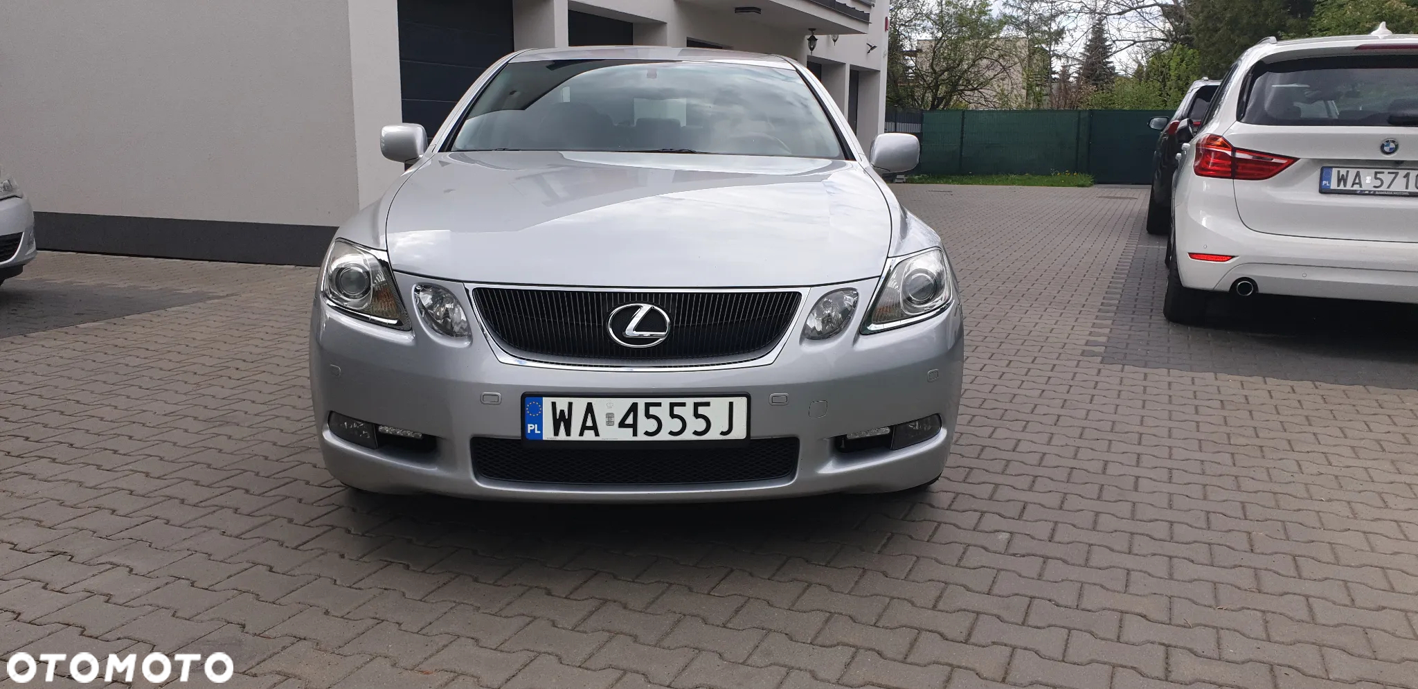 Lexus GS 450h Prestige - 9
