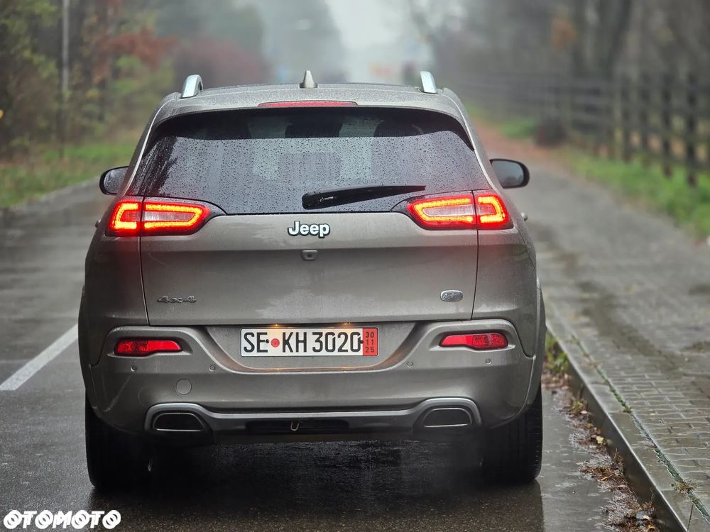 Jeep Cherokee 2.2 Multijet Active Drive II Automatik Limited - 20