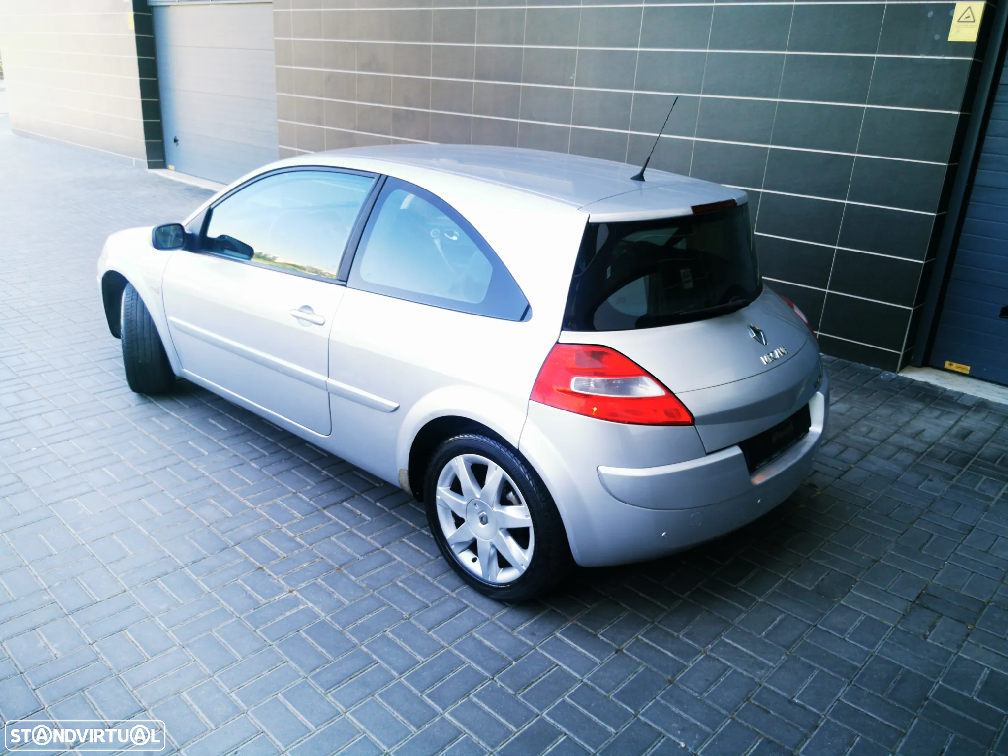 Renault Mégane 1.5 dCi SE Exclusive - 2