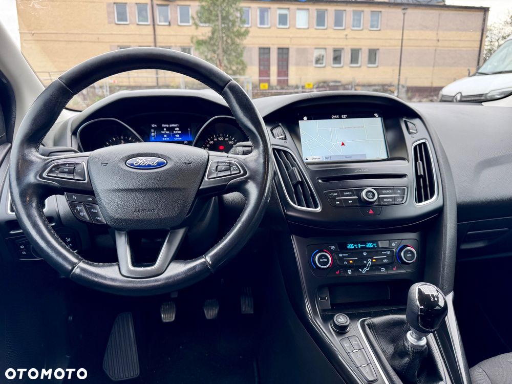 Ford Focus 1.5 TDCi Titanium - 17