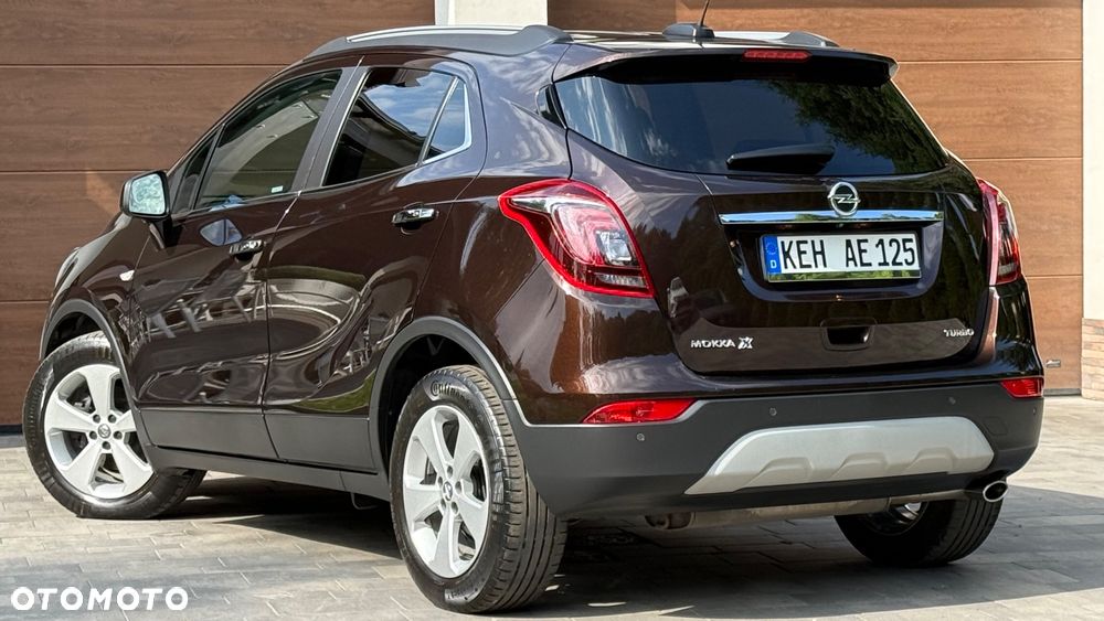 Opel Mokka X 1.4 Automatik Color Innovation - 2