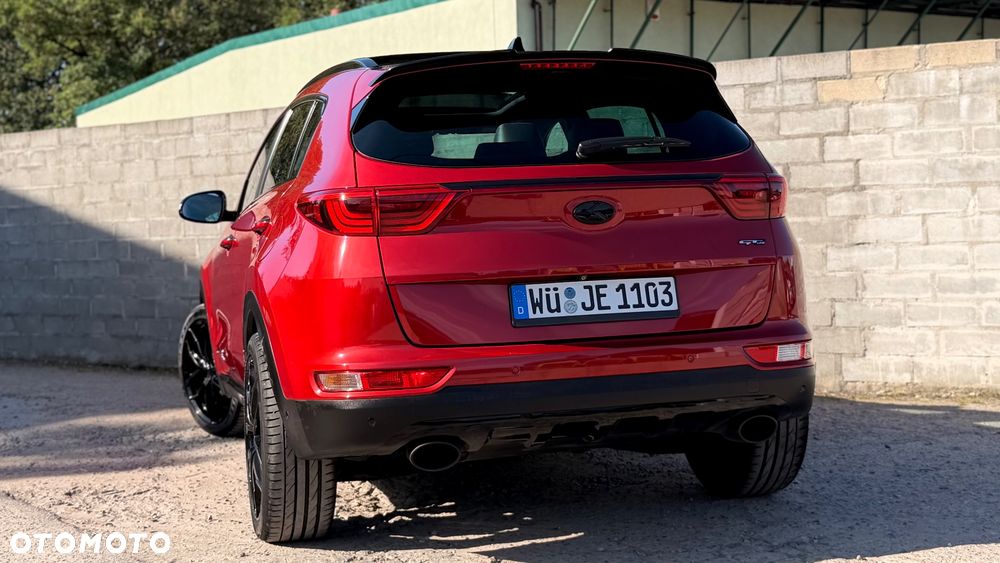 Kia Sportage 2.0 CRDI 184 AWD Platinum Edition - 15
