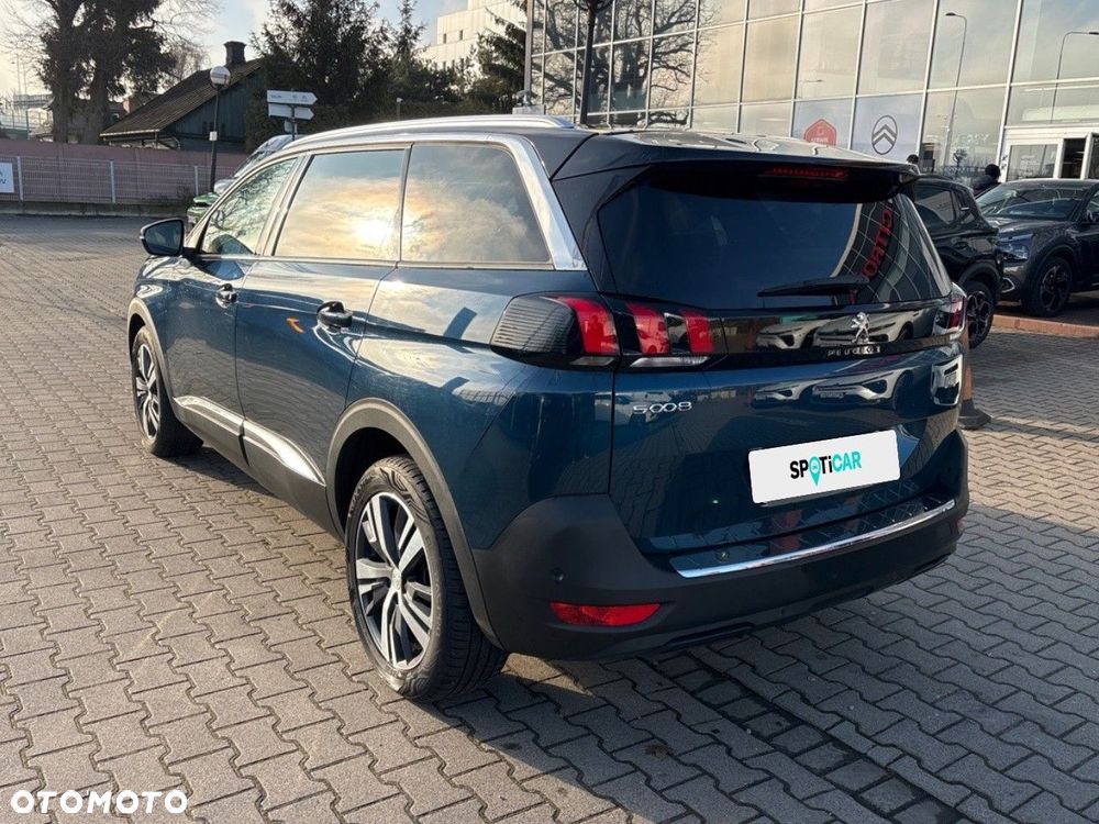 Peugeot 5008 1.5 BlueHDi Allure Pack S&S EAT8 - 7