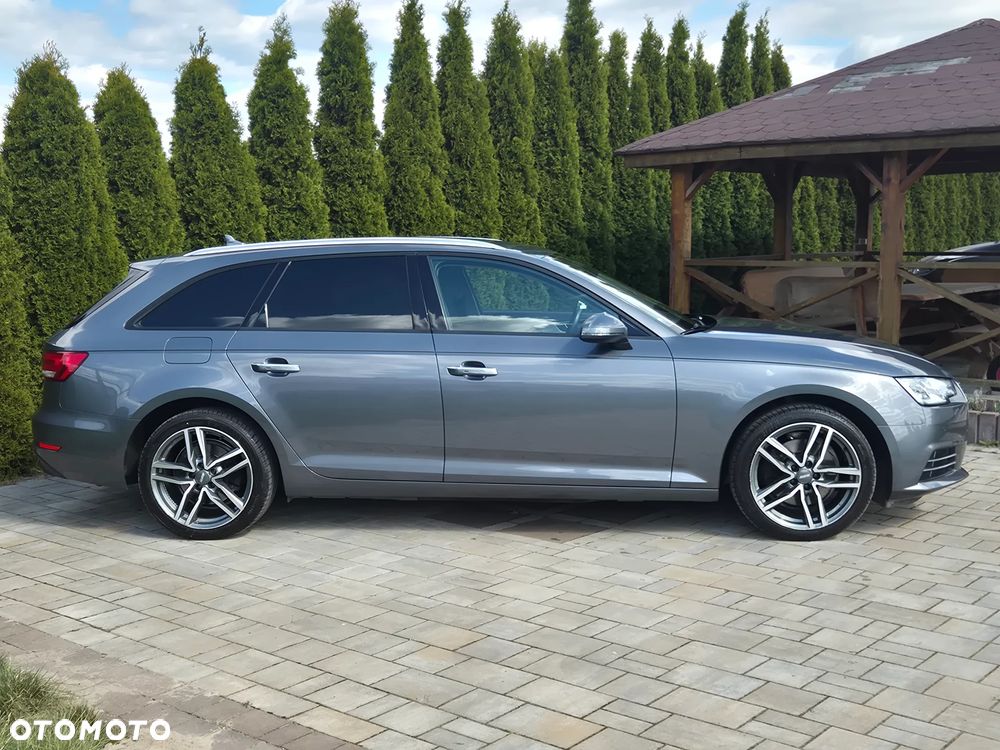 Audi A4 Avant 2.0 TDI design - 7