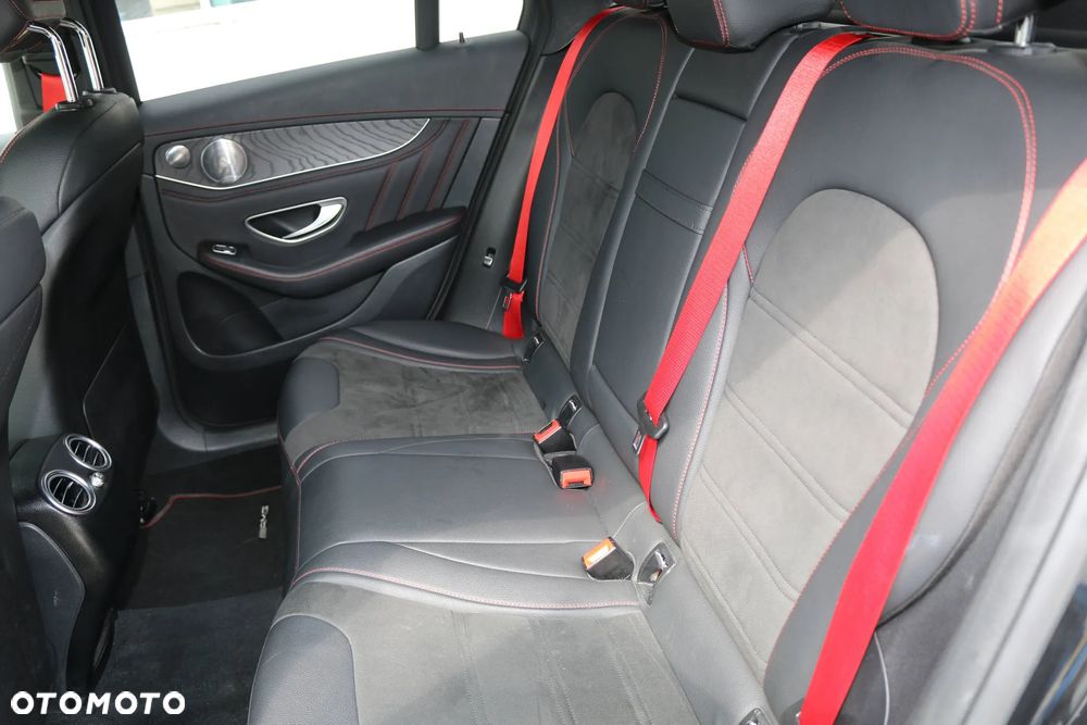 Mercedes-Benz GLC AMG 43 4-Matic - 12