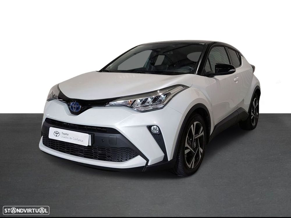 Toyota C-HR 1.8 Hybrid Square Collection - 1