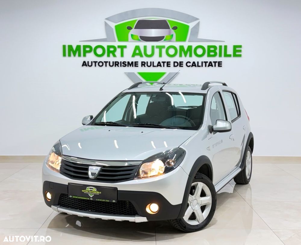 Dacia Sandero Stepway - 10