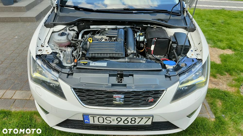 Seat Leon 1.4 TSI Start&Stop FR - 18