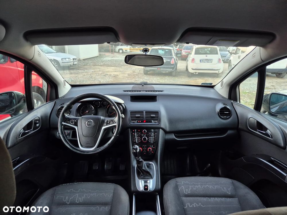 Opel Meriva 1.4 Enjoy - 10