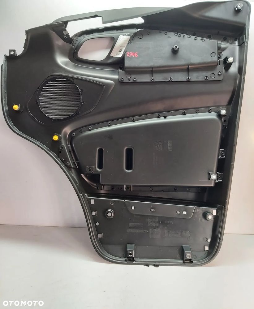 Boczek drzwi tapicerka lewe prawe Iveco Daily 2015-2023 - 6