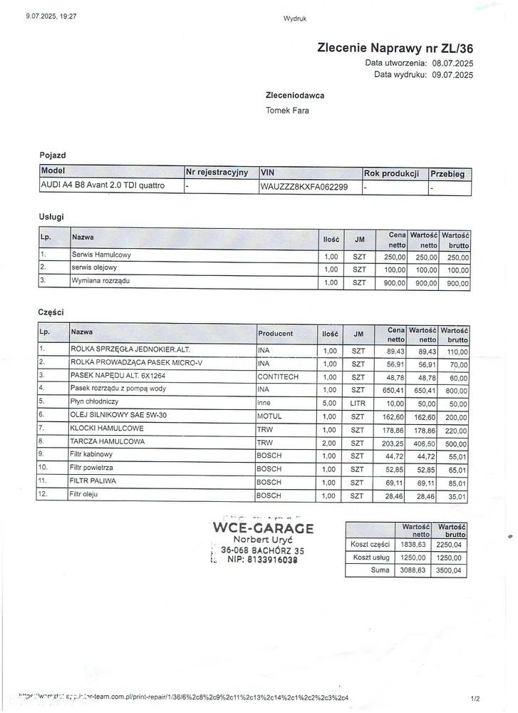 Audi A4 Avant 2.0 TDI DPF multitronic S line Sportpaket - 41