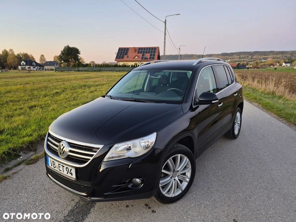 Volkswagen Tiguan 2010 photo 3
