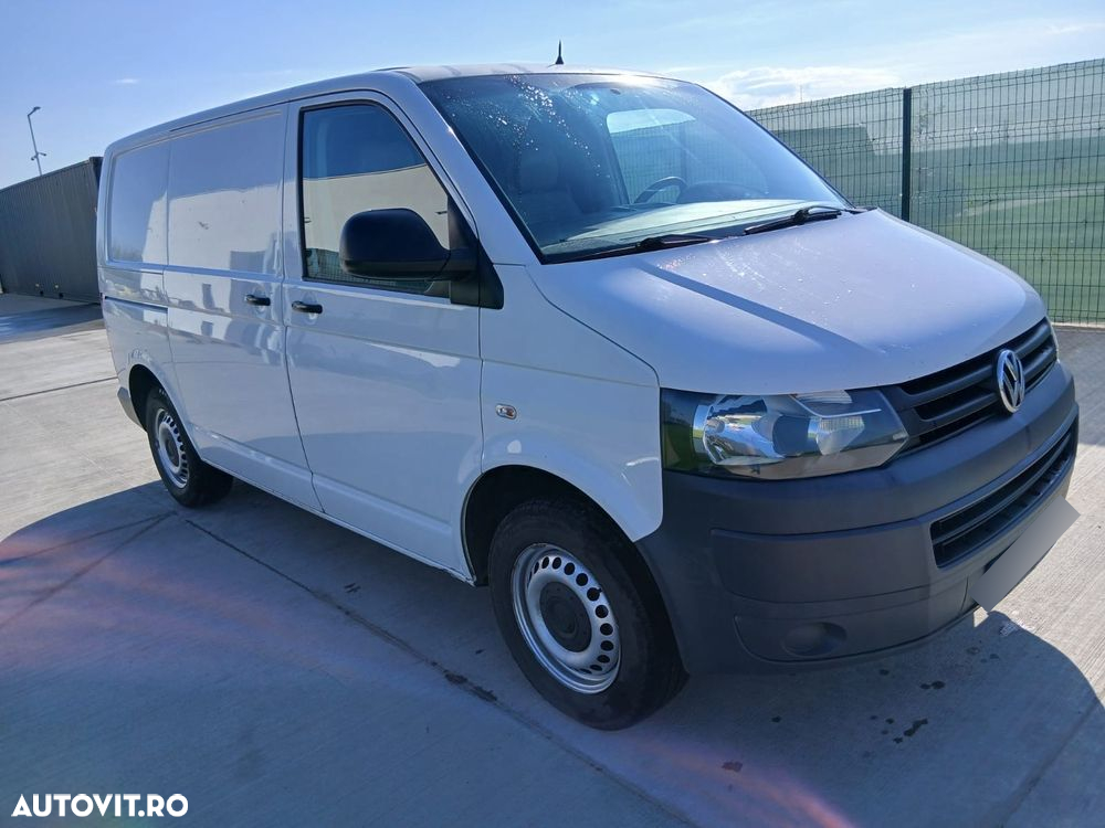 Volkswagen T5 - 2