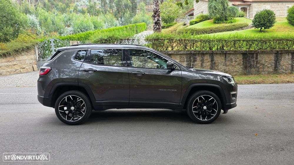 Jeep Compass 1.6 M-Jet Limited - 36