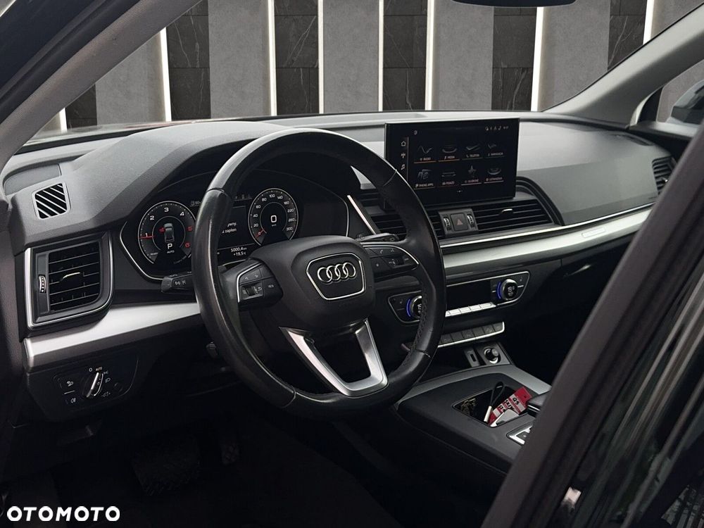 Audi Q5 40 TDI mHEV Quattro S tronic - 28