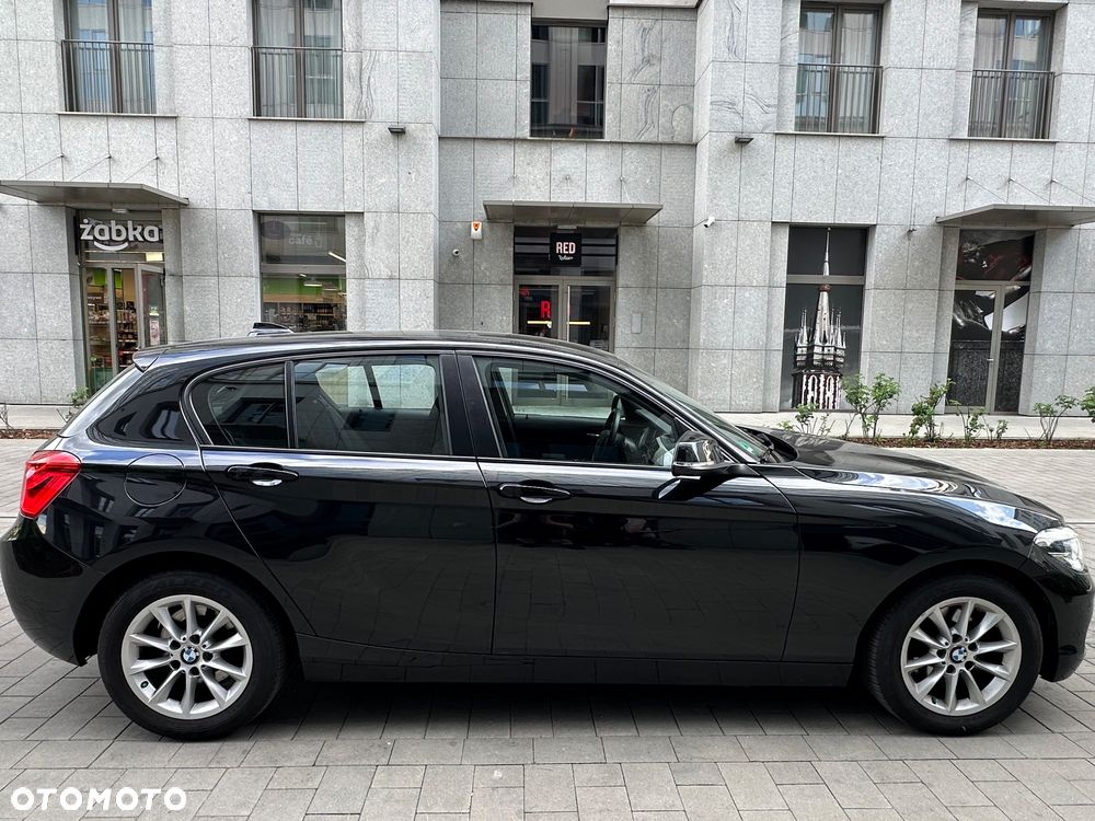 BMW Seria 1 120d Sport-Aut Advantage - 3