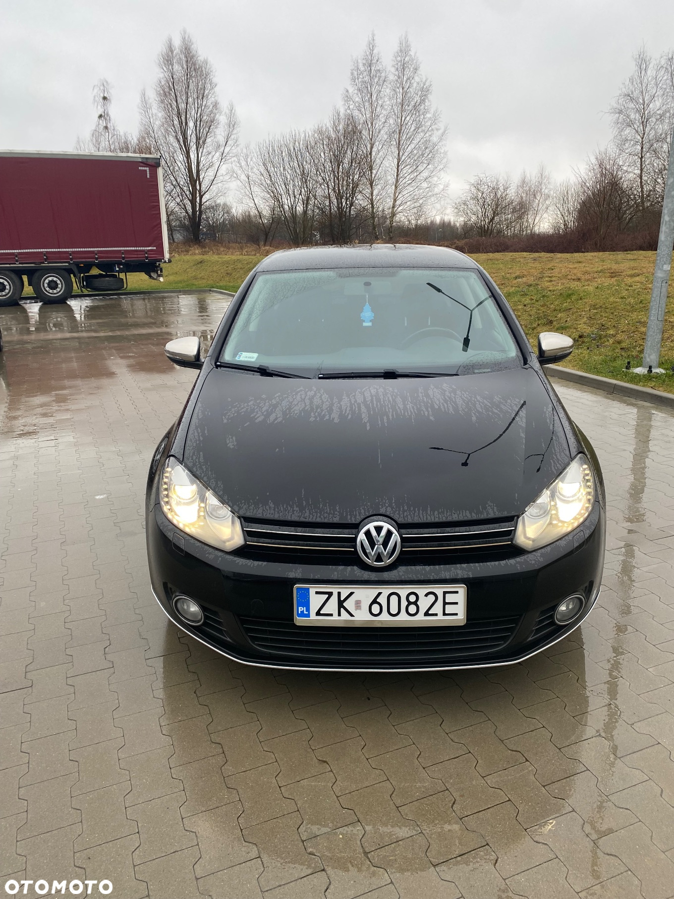 Volkswagen Golf VI 1.2 TSI Trendline - 2