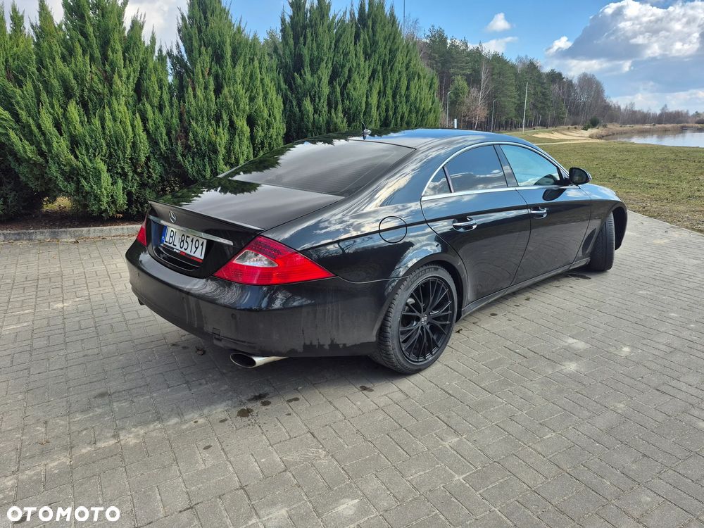 Mercedes-Benz CLS - 3