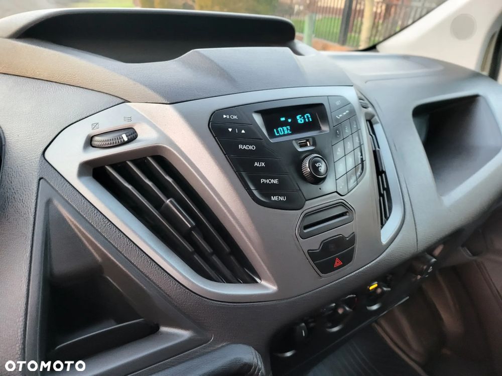 Ford Transit Custom - 20
