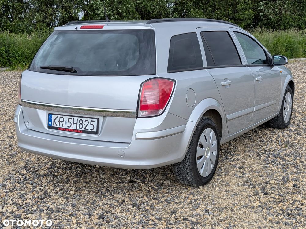 Opel Astra 1.6 Enjoy - 12