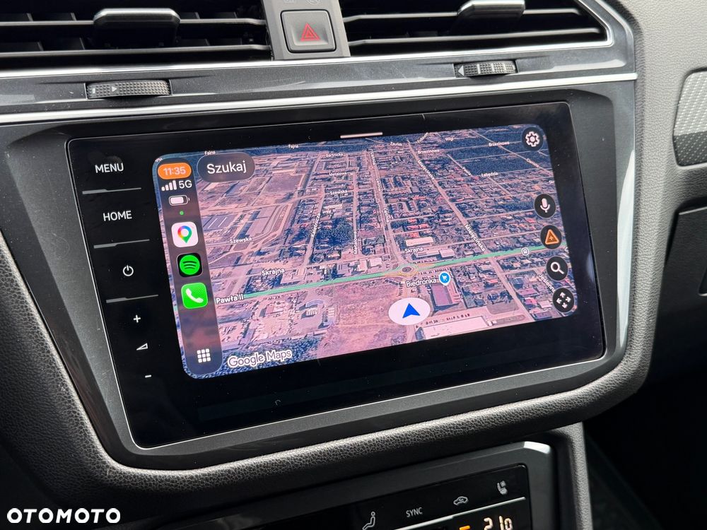 Volkswagen Tiguan Allspace 2.0 TDI SCR 4Motion DSG R-Line - 25