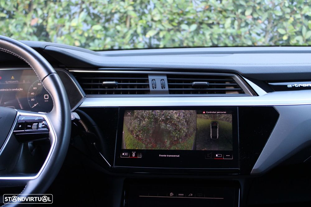 Audi e-tron Sportback 55 quattro S line - 6