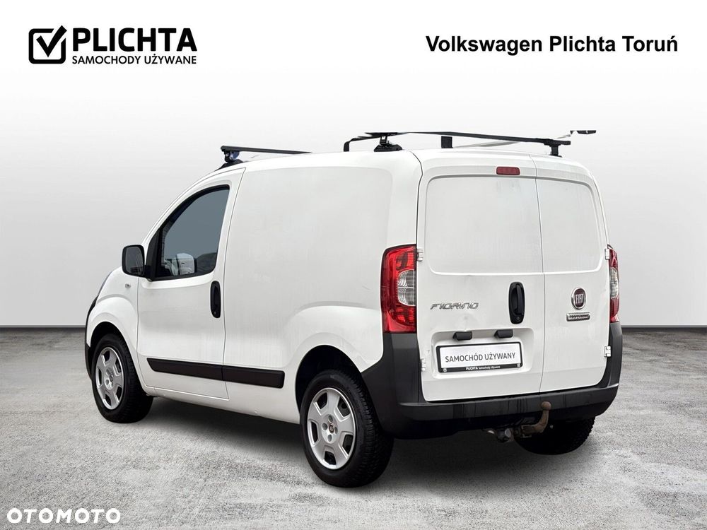 Fiat fiorino FURGON - 8
