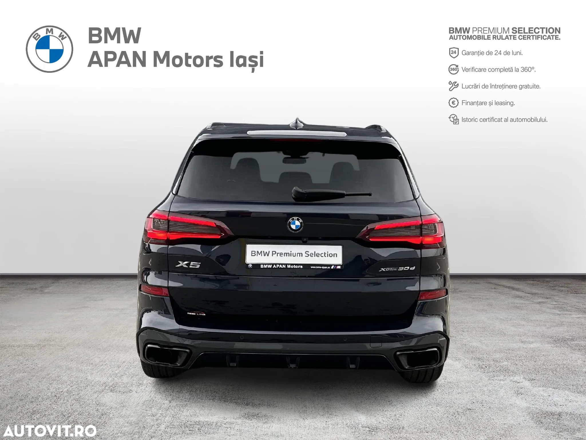 BMW X5 xDrive30d AT MHEV - 7