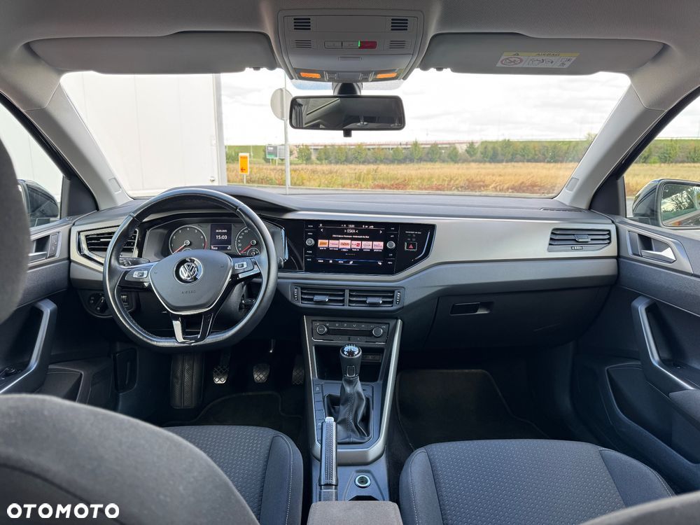 Volkswagen Polo 1.0 MPI Special Edition - 10