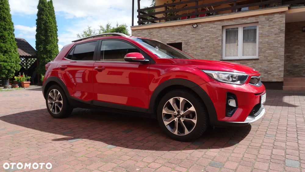 Kia Stonic 1.0 T-GDI XL - 4
