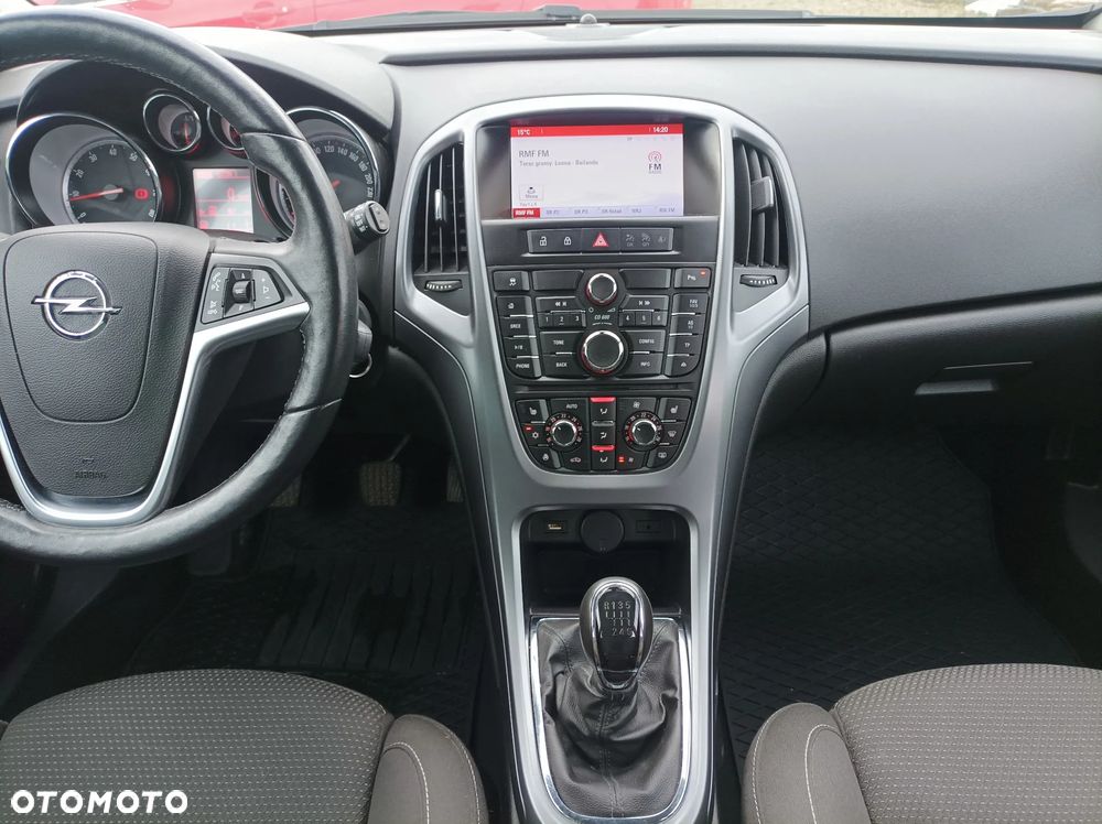 Opel Astra 1.4 Turbo ecoFLEX Start/Stop ENERGY - 30