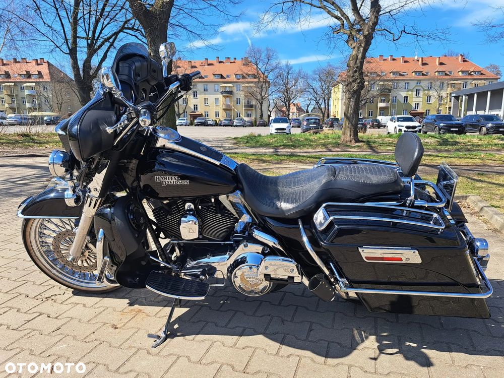 Harley-Davidson Electra - 4