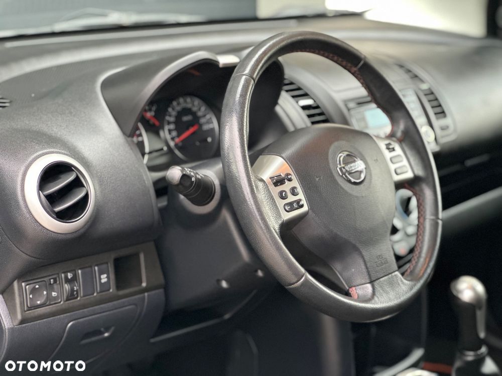 Nissan Note 1.4 Visia AC/CD - 28