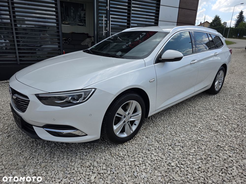 Opel Insignia 1.5 Direct InjectionTurbo Ultimate Exclusive - 11