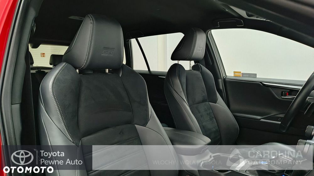 Toyota RAV4 2.5 Plug-In Hybrid GR Sport 4x4 - 16