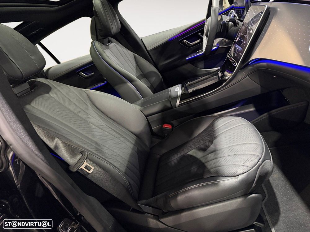 Mercedes-Benz EQE 350+ - 15